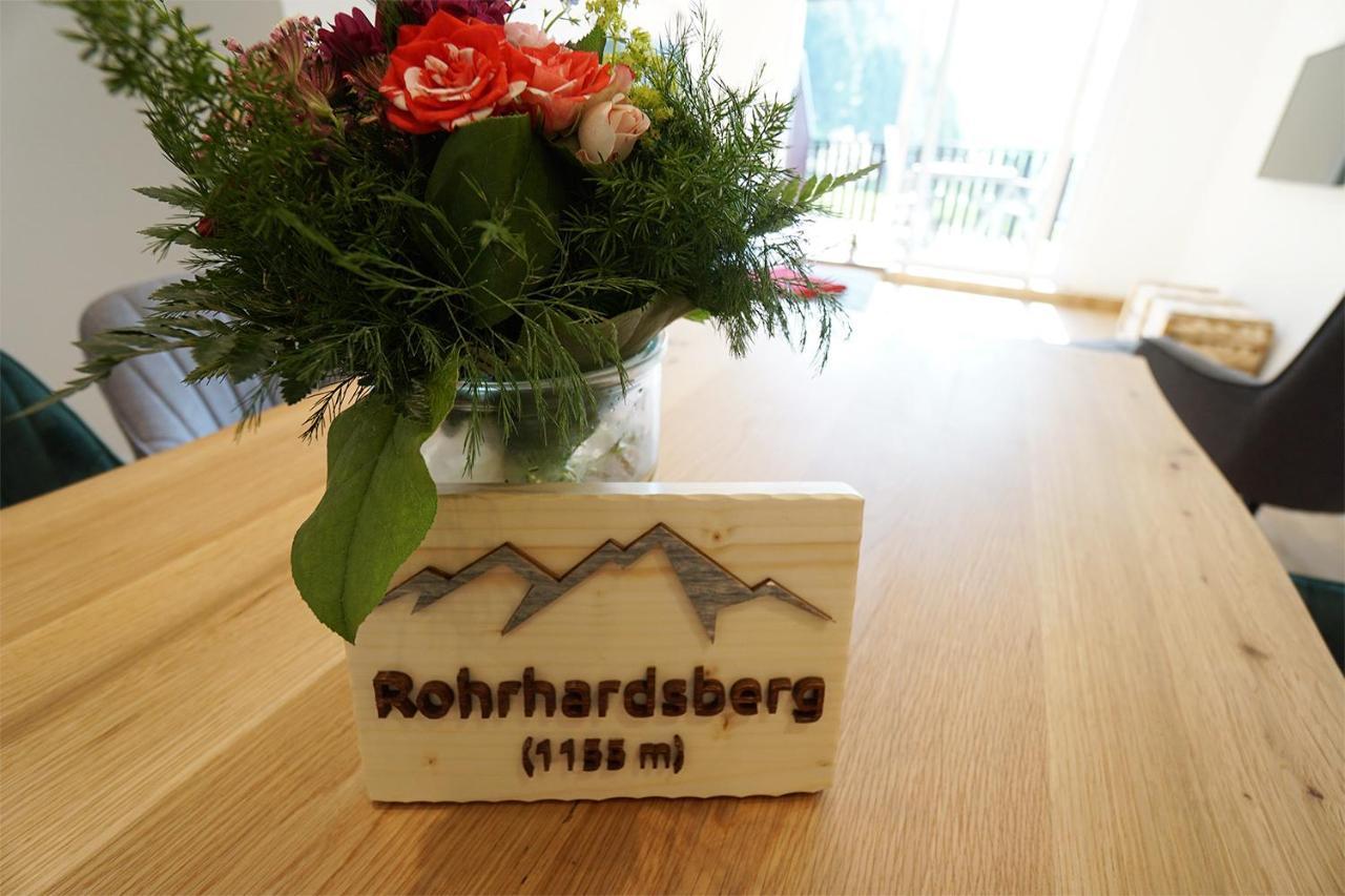 Rohrhardsberg - Stubenhof, Black Forest Simonswald Exterior foto