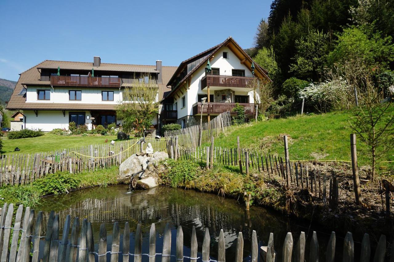 Rohrhardsberg - Stubenhof, Black Forest Simonswald Exterior foto